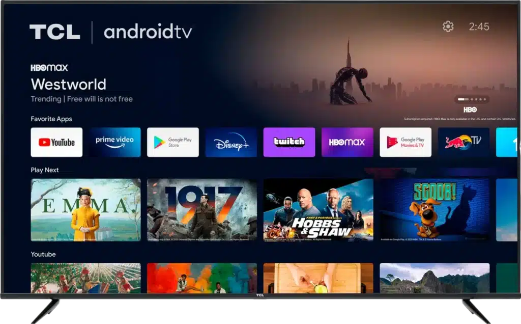 Pandora IPTV Solution
